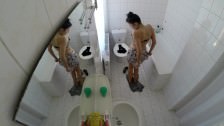 Kazakhstan toilet новое скрытая камера в уличном женском туалете